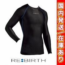 リバース(REBIRTH) メンズ  長袖 コンプレッションウエア