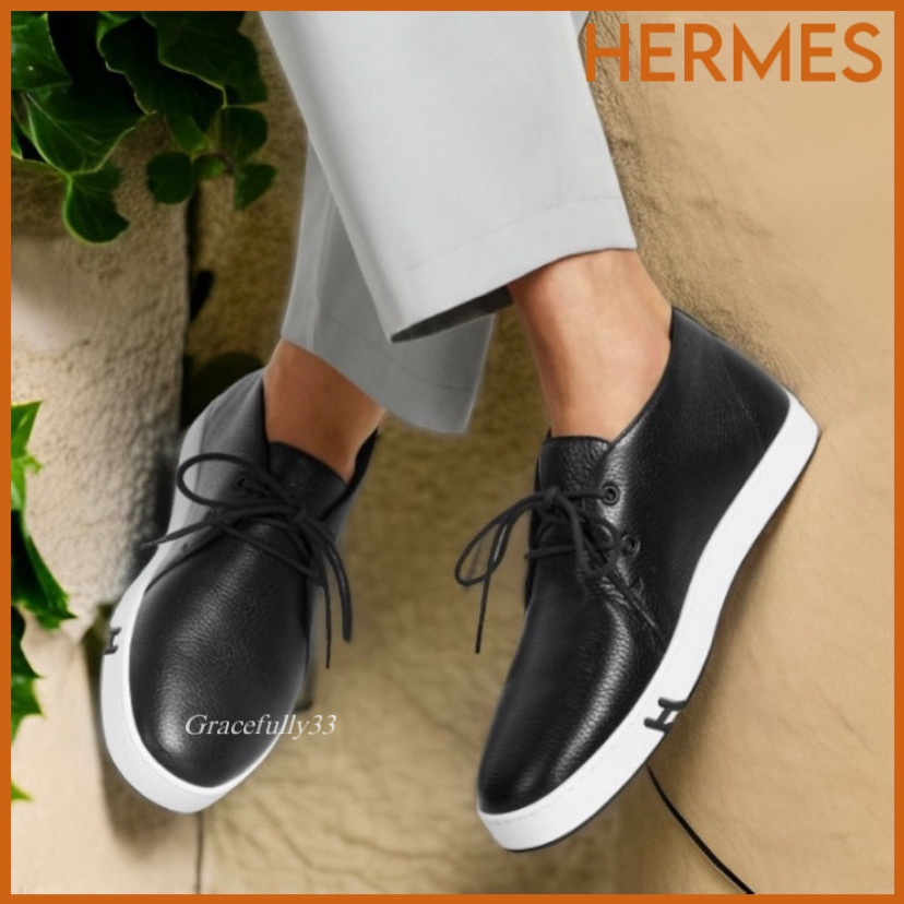【HERMES】スニーカー 《クリッカー》