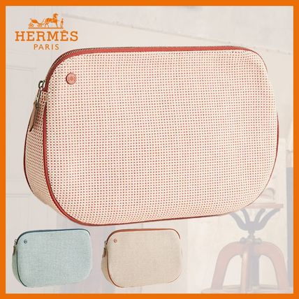 ☆オシャレにおでかけ☆ HERMES Echappee ポーチ 210.jpg