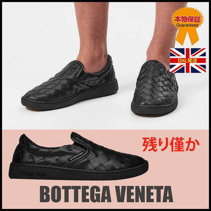 ブラック（黒）系 BOTTEGA VENETA(ボッテガヴェネタ) スニーカー