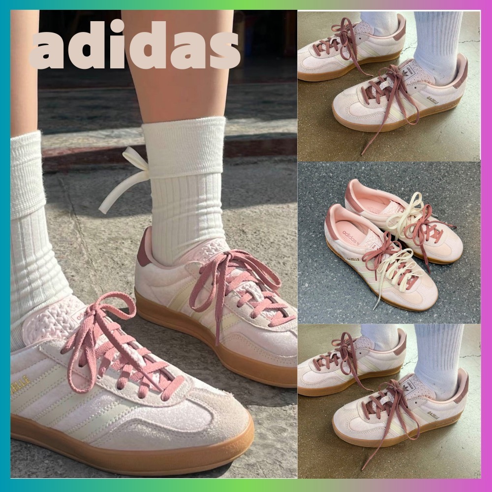 [adidas] Women Originals GAZELLE INDOOR ★JR0232★