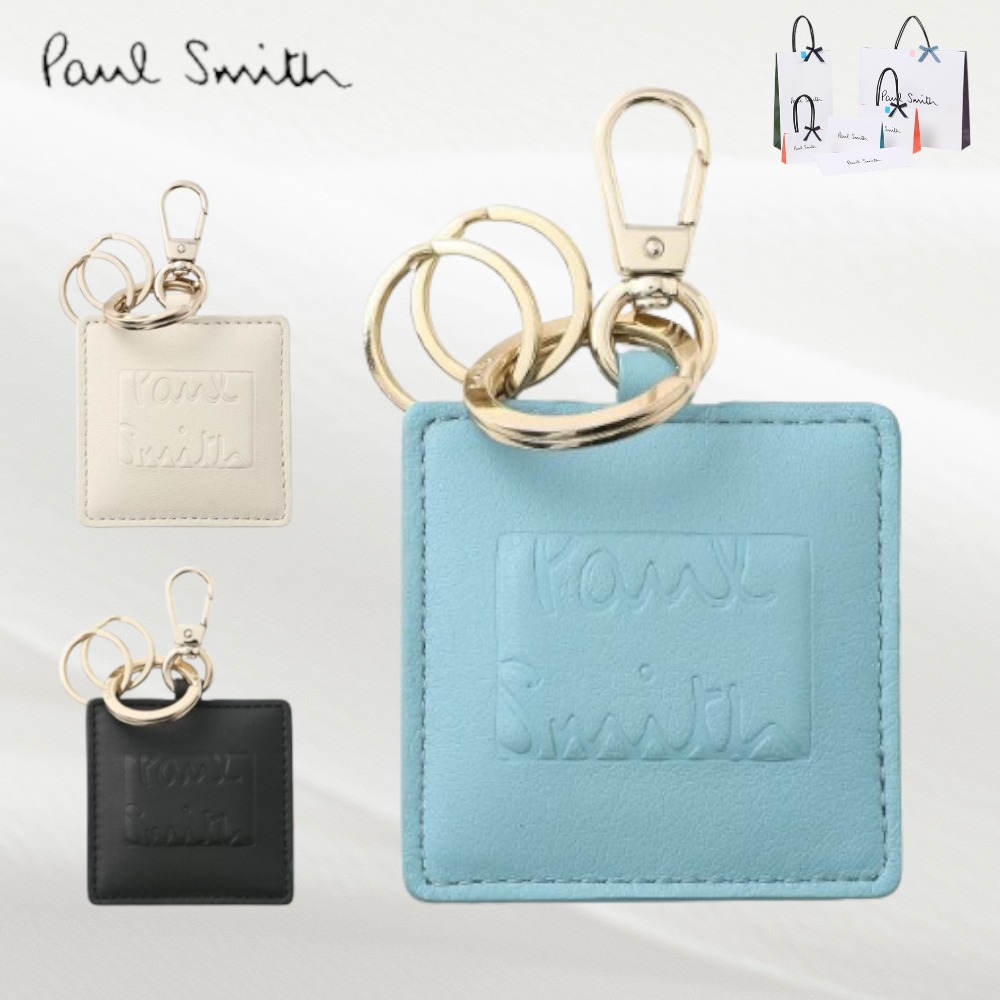 【Paul Smith】ソフティパデッド キーホルダー