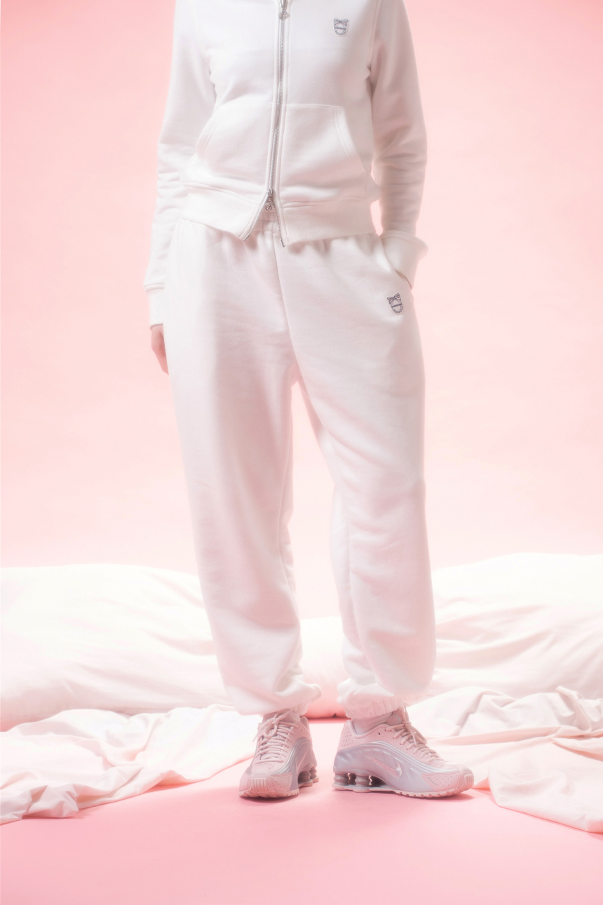 《DRYROSE》 BASIC JOGGER PT