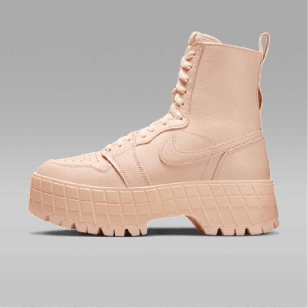 ★Nike★ air jordan 1 brooklyn women boots FJ5737-800