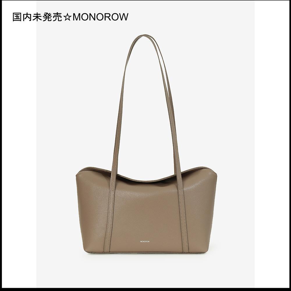 MONOROW ☆国内未入荷 SARA ETOUPE
