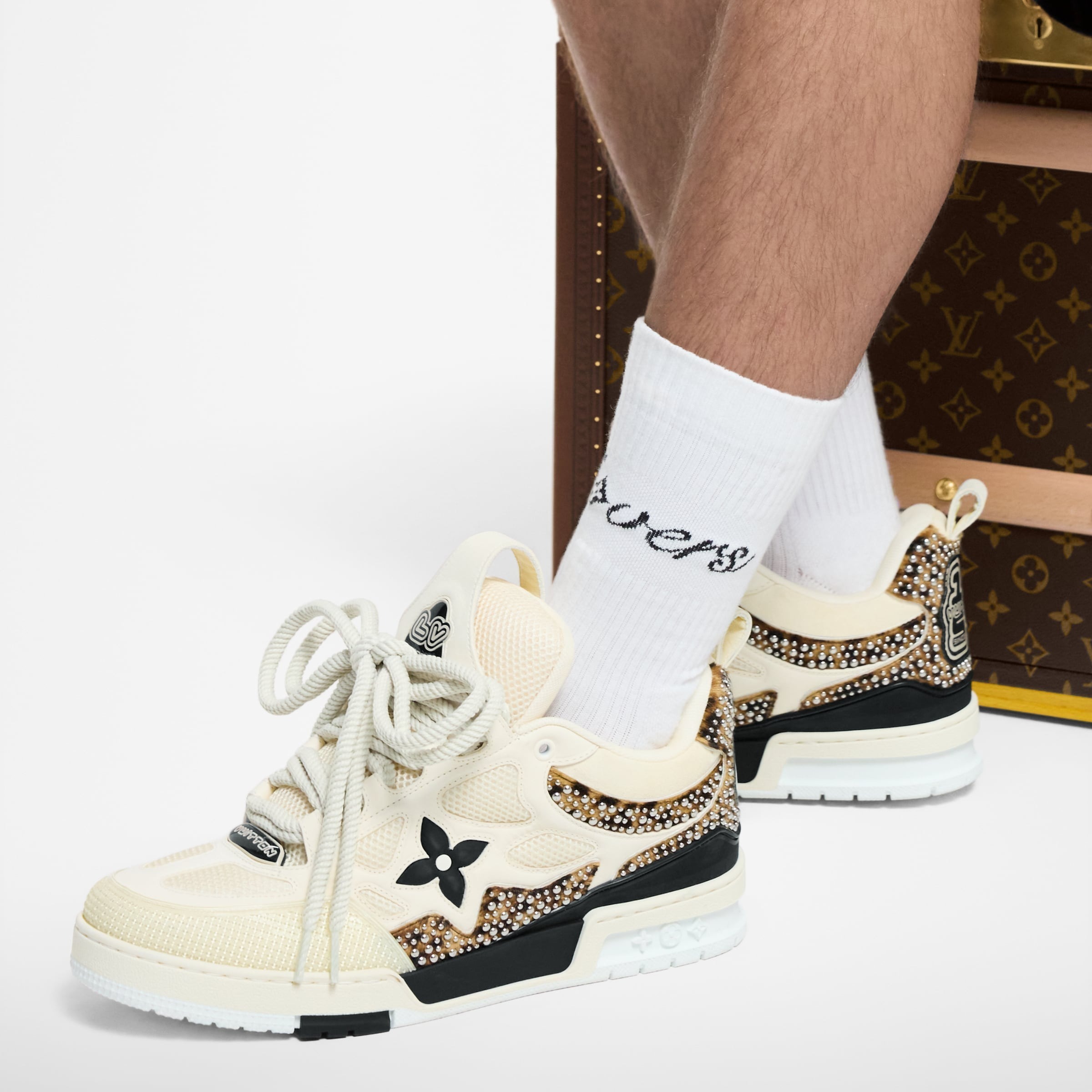 LV スケート スニーカー ★関税込