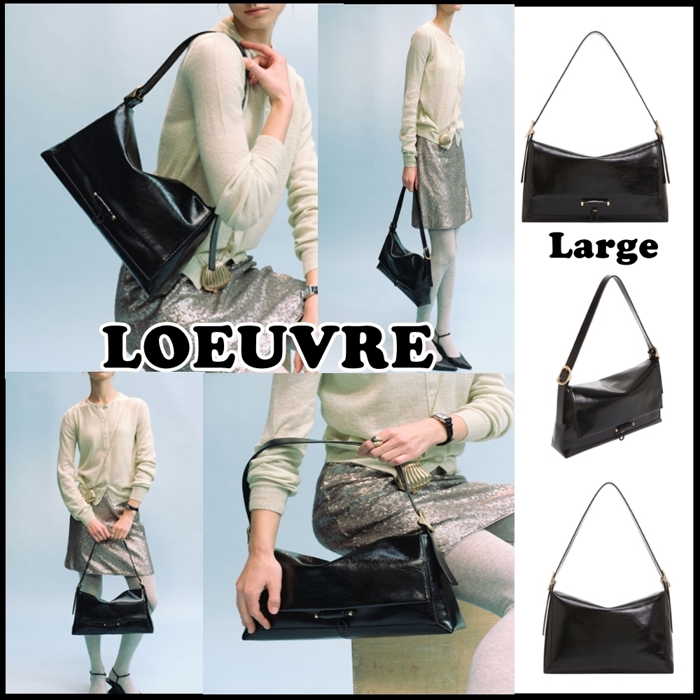 ★早期完売★LOEUVRE★Sac de Jardin ラージ ガーデンバッグ★