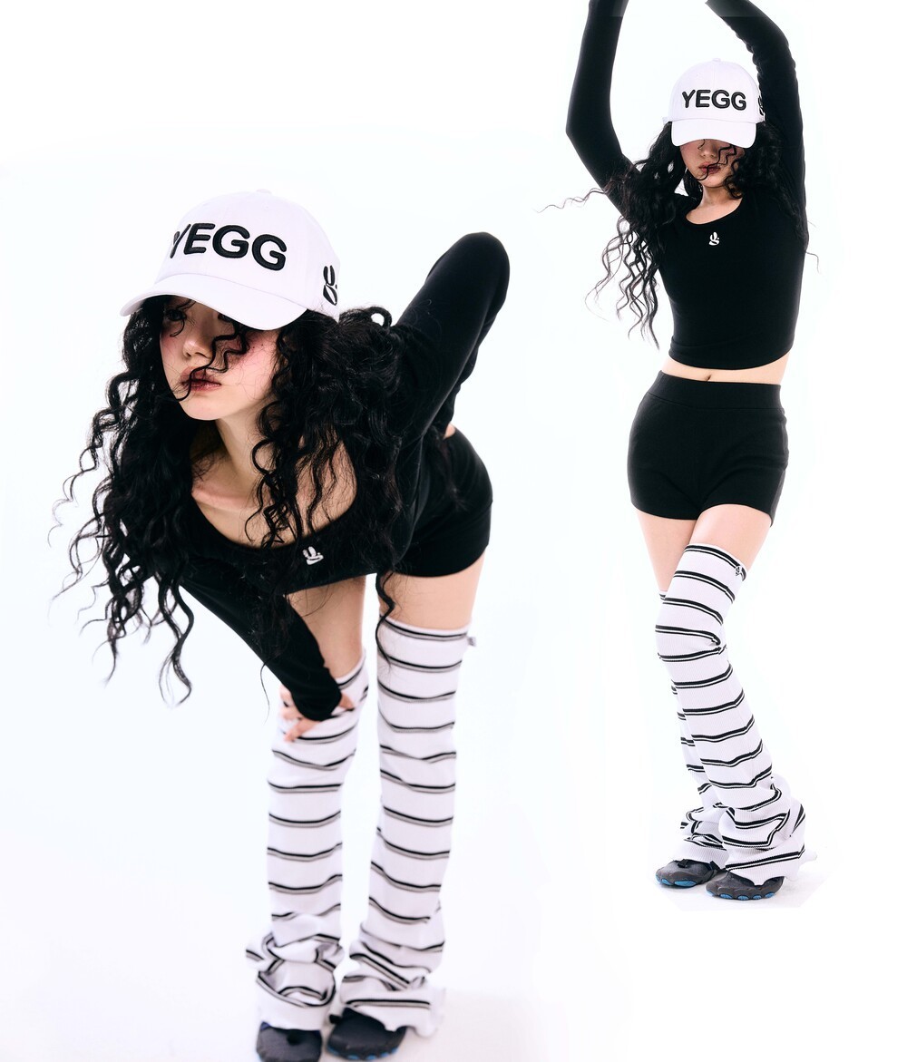《YEGG》 leg warmer