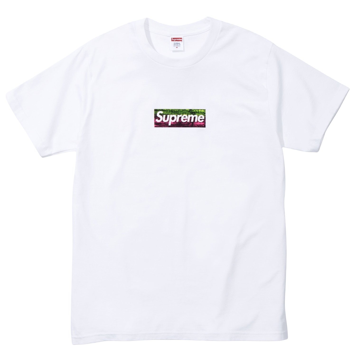 Supreme LA Relief Box Logo - ボックスロゴ Tシャツ