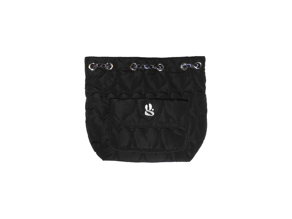 《YEGG》 Heart padding bag