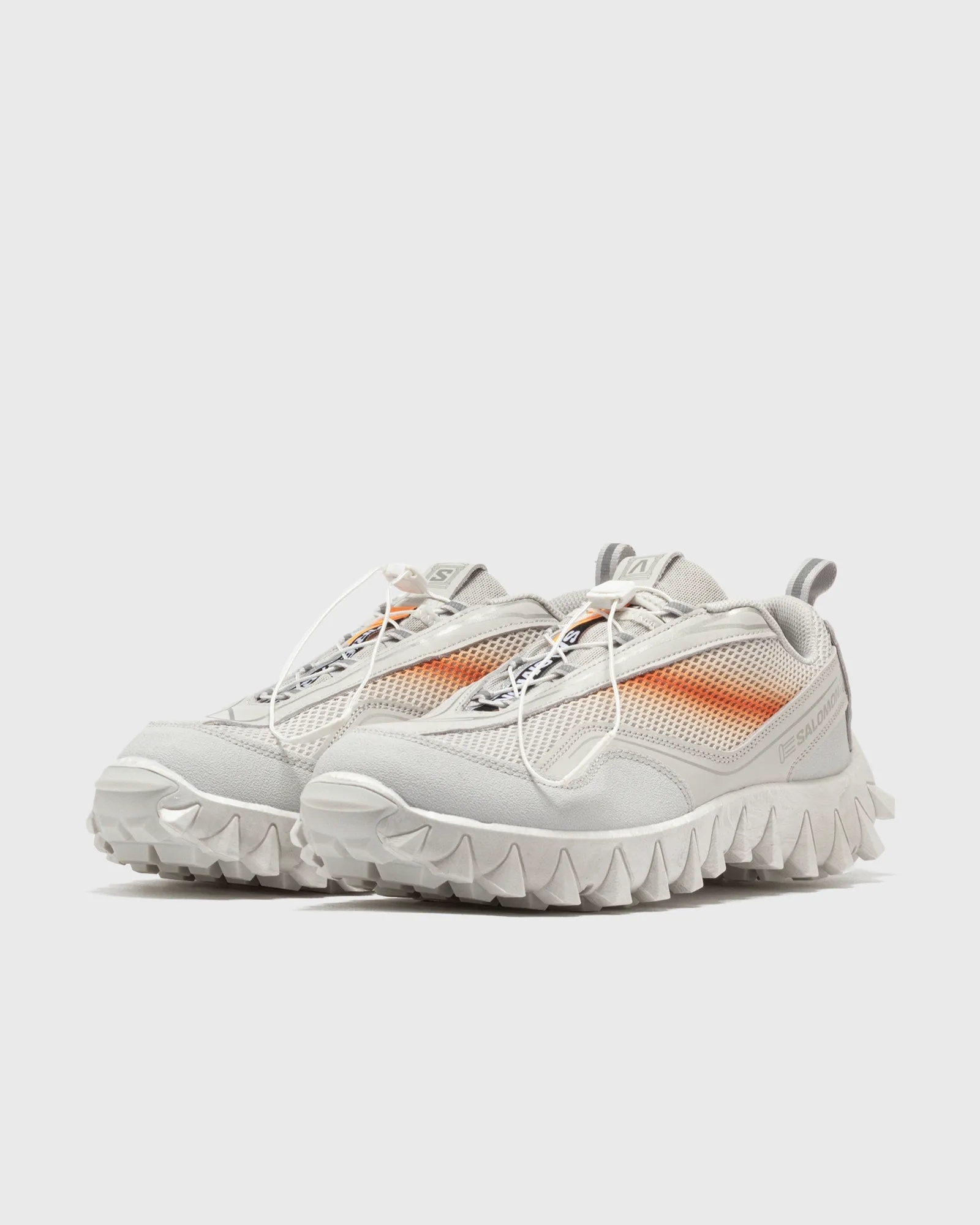 ★salomon x Aries★スノークロッグ★ライトグレー★