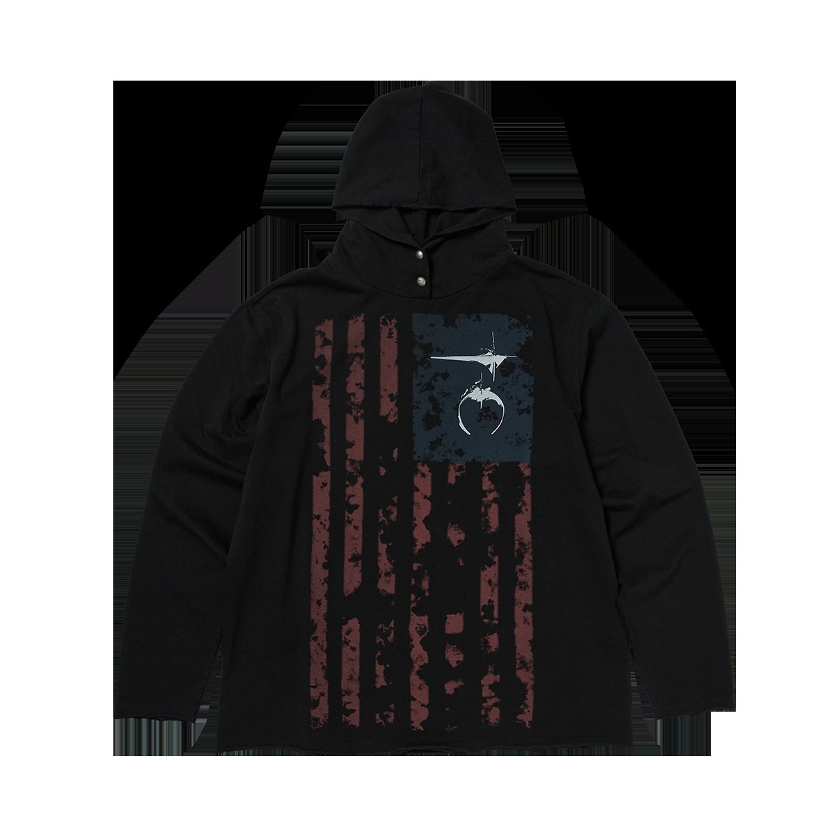 【THUG CLUB】Old Glory Hoodie ユニセックス フーディ 2色 Thug Club】[25SS] Old Glory Hoodie [関税・送料込み] 正規品