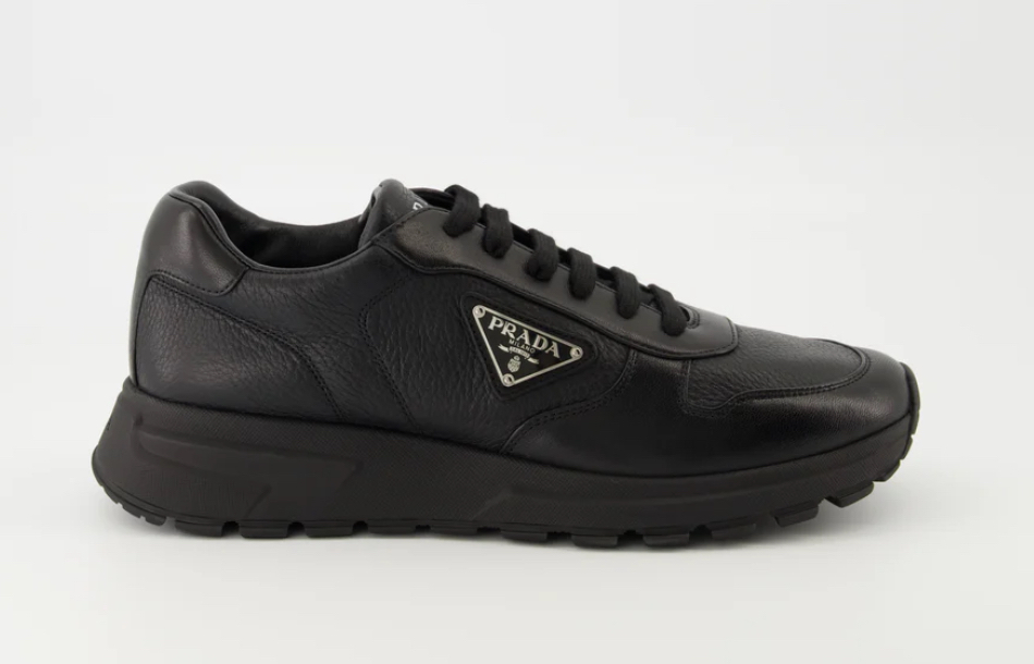 PRADA/バスケットプラックス01スニーカー