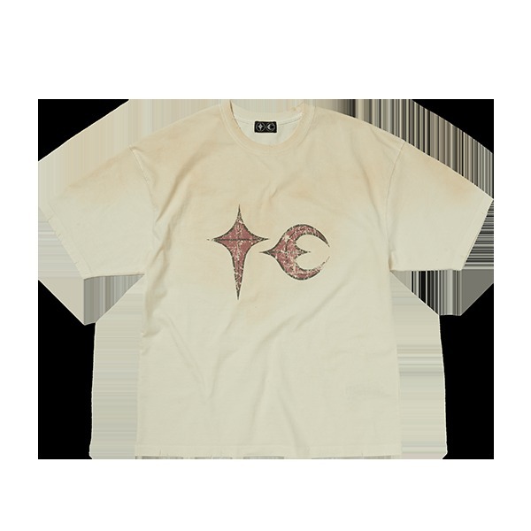 【Thug Club】\"25SS\" Survivor Rock T-Shirt [正規品]