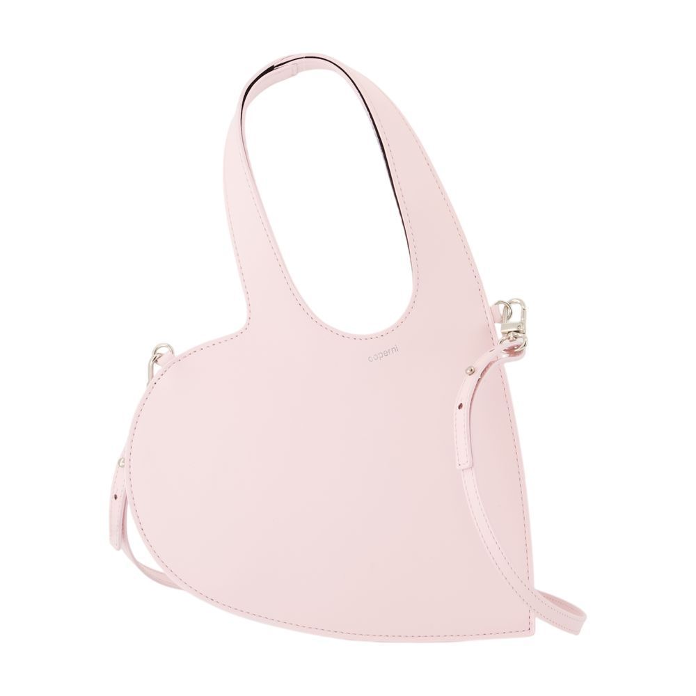 ショルダーバッグ・ポシェット Baby Heart Crossbody - Coperni - Leather - Pink