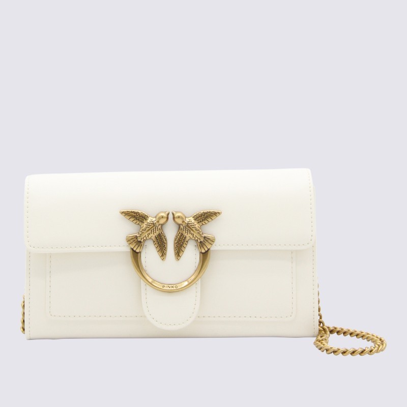 ショルダーバッグ・ポシェット PINKO SS25 Pinko Bags.. White (100062 A0F1Z14Q)