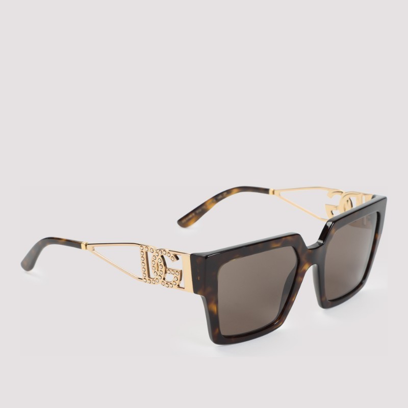 サングラス Dolce & Gabbana Dolce & Gabbana Eyewear Acetate Sunglasses