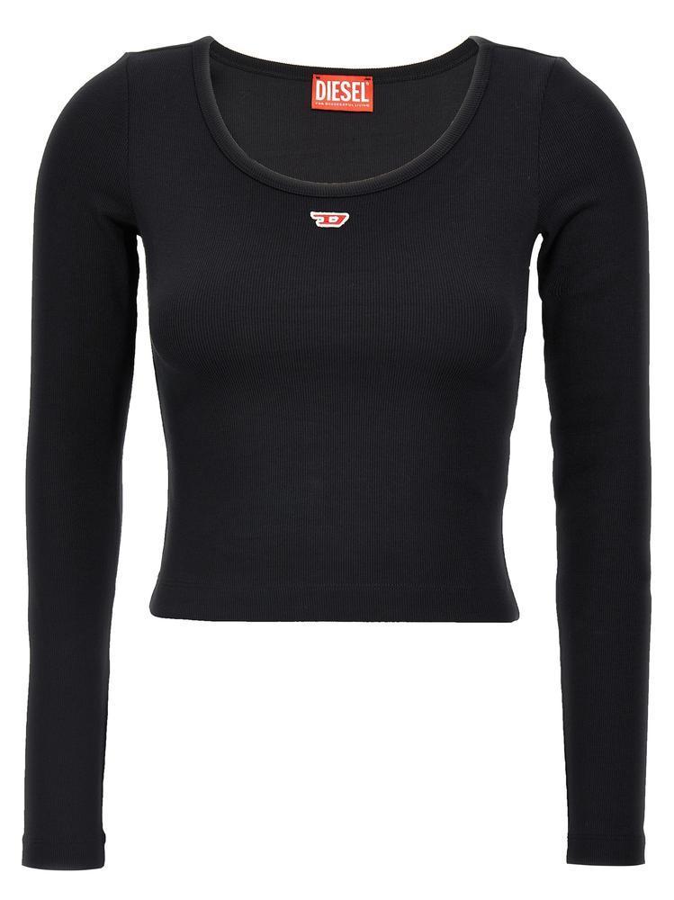 DIESEL レディース Tシャツ・カットソー