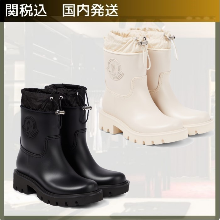 MONCLERモンクレール/キックストリームレインブーツ