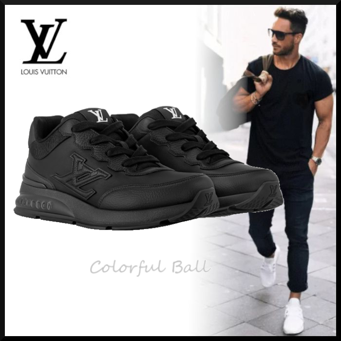 【国内発送】Louis Vuitton LV クラシック スニーカー