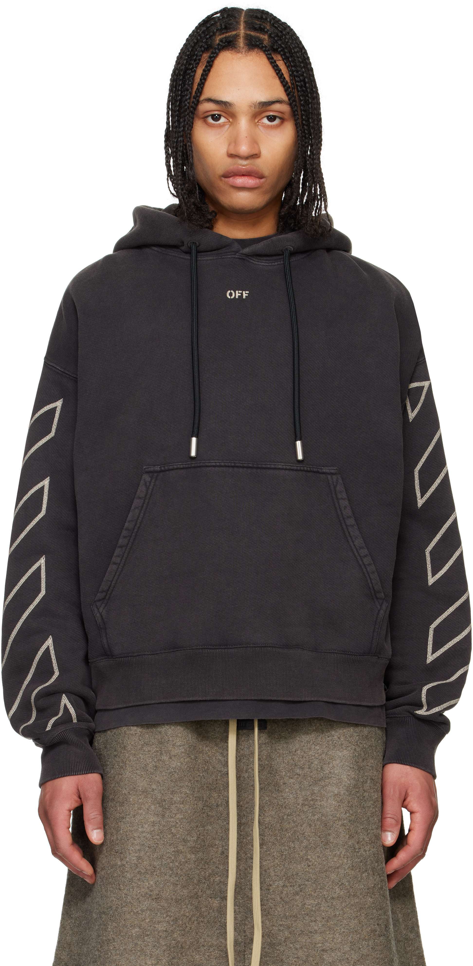 【関税込み】Off-White フーディ & ジップアップ
