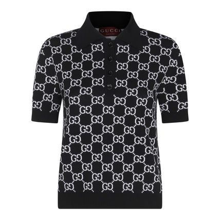 GUCCI ポロシャツ