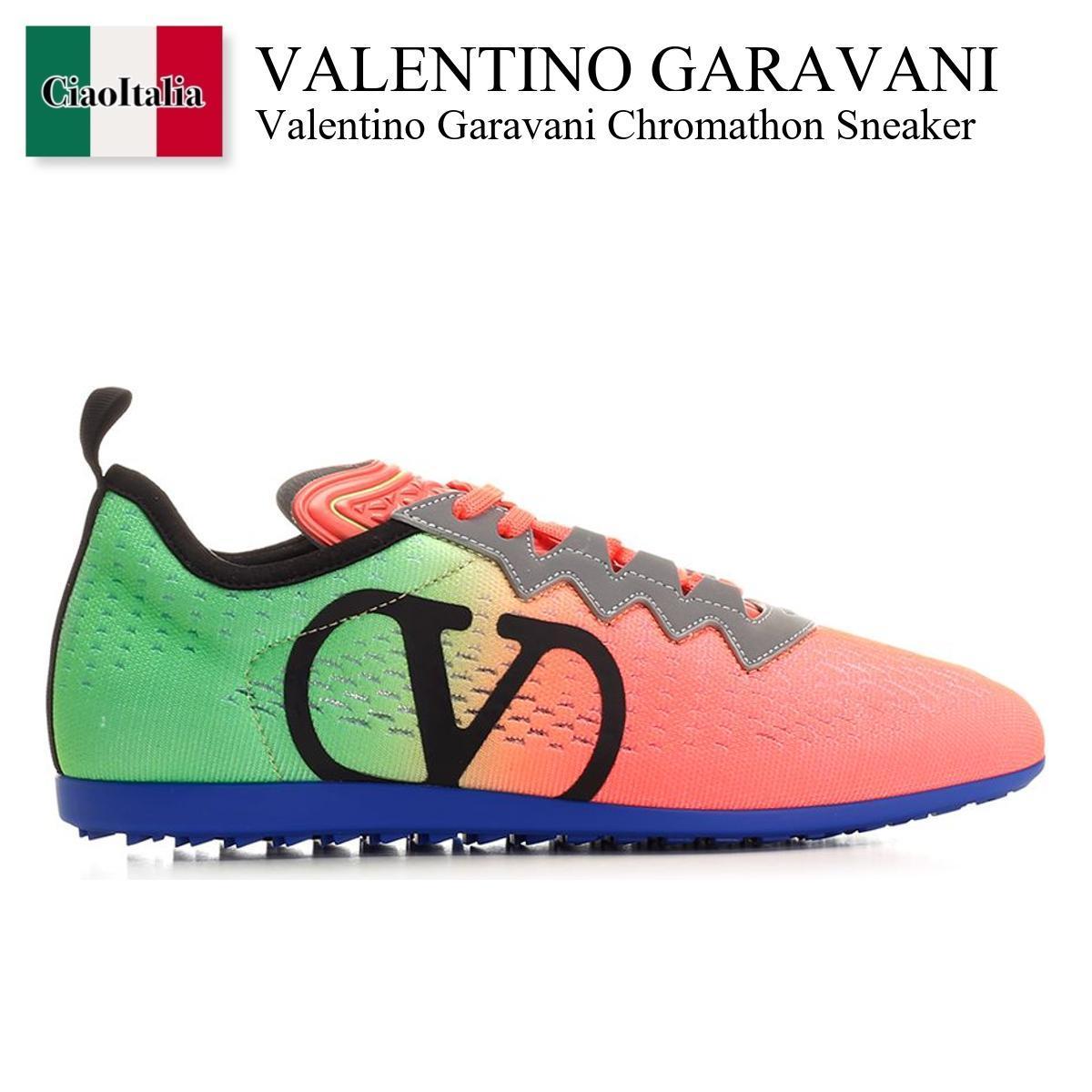 スニーカー Valentino Garavani Chromathon Sneaker