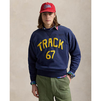 海外希少 【Polo Ralph Lauren】ポロロゴ フーディ ネイビー ネイビー（紺）系 POLO RALPH LAUREN(ポロラルフローレン