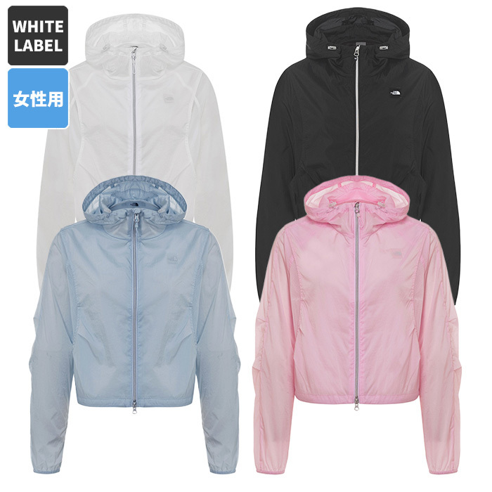 ★THE NORTH FACE☆W'S AERORUN JACKET NJ3LR32