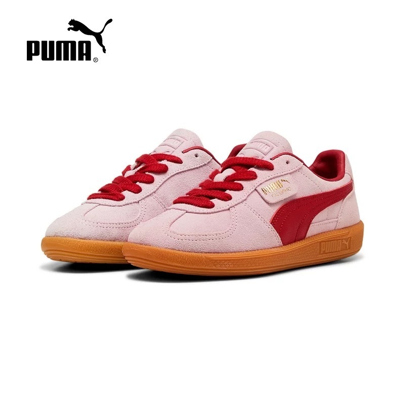 PUMA プーマ PALERMO パレルモ ピンク