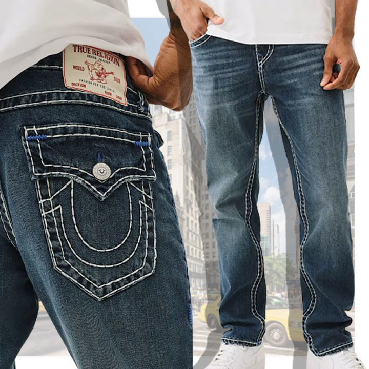 True Religion ★ スタイルを完成させる一着 スキニー ジーンズ