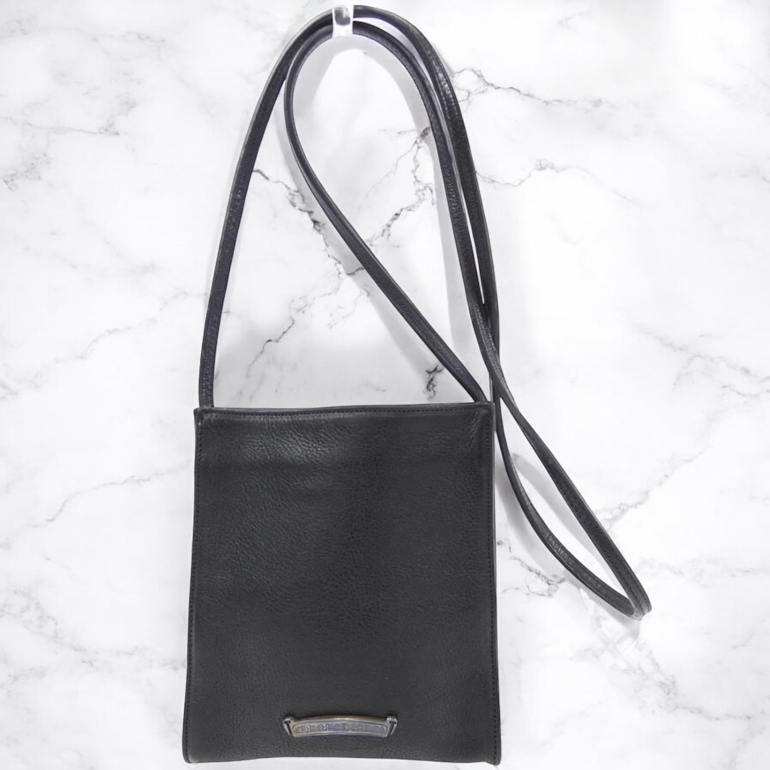 【VINTAGE】クロムハーツ CHROME HEARTS クロスボディバッグ