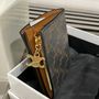 CELINE 折りたたみ財布 CELINE★コンパクトウォレット トリオンフチャーム♪★関税込み