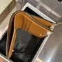 CELINE 折りたたみ財布 CELINE★コンパクトウォレット トリオンフチャーム♪★関税込み(6)
