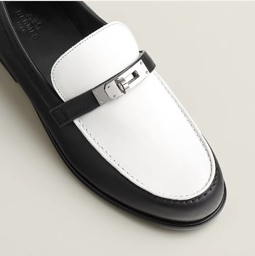 エレガントなケリーバックル♪【HERMES】モカシン Destin 国内発送【エレガントなケリーバックル】HERMES モカシン Destin