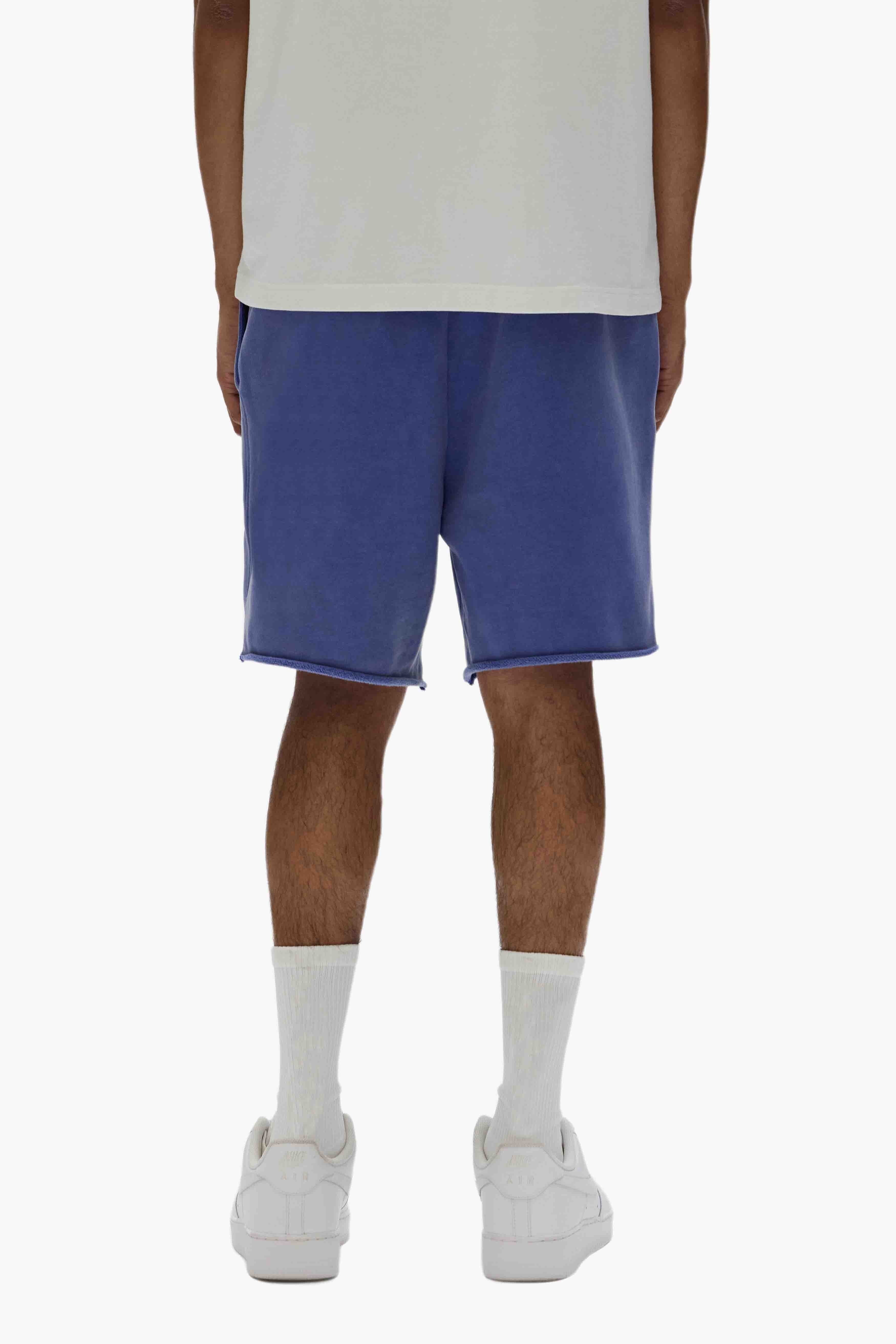 PURPLE BRAND ロゴ アーチゴシック スウェットショートパンツ PURPLE BRAND アーチゴシック ロゴスウェットショートパンツ