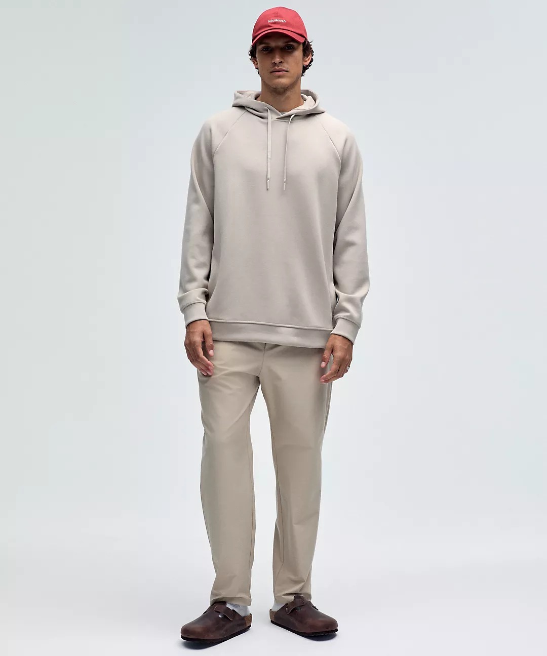 【lululemon】クラシック Smooth Spacer Classic-Fit フーディー lululemon】クラシック Smooth Spacer Classic-Fit フーディー