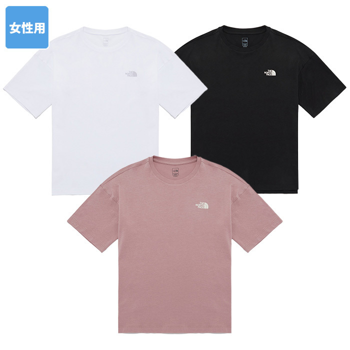 ★THE NORTH FACE☆W'S VELIA S/S COVER UP NT7UR41