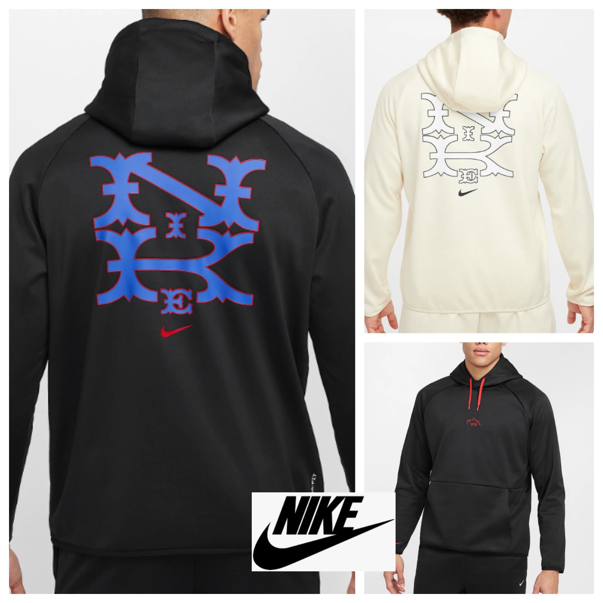 ★Nike★ナイキ メンズ Therma-FIT ベースボール パーカー