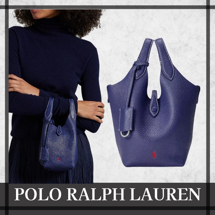 【POLO RALPH LAUREN】Polo Play トート & クロスボディ バッグ