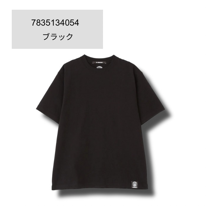 国内発/本物保証/AVIREX バーシティ カモ ロゴ 半袖Tシャツ 人気