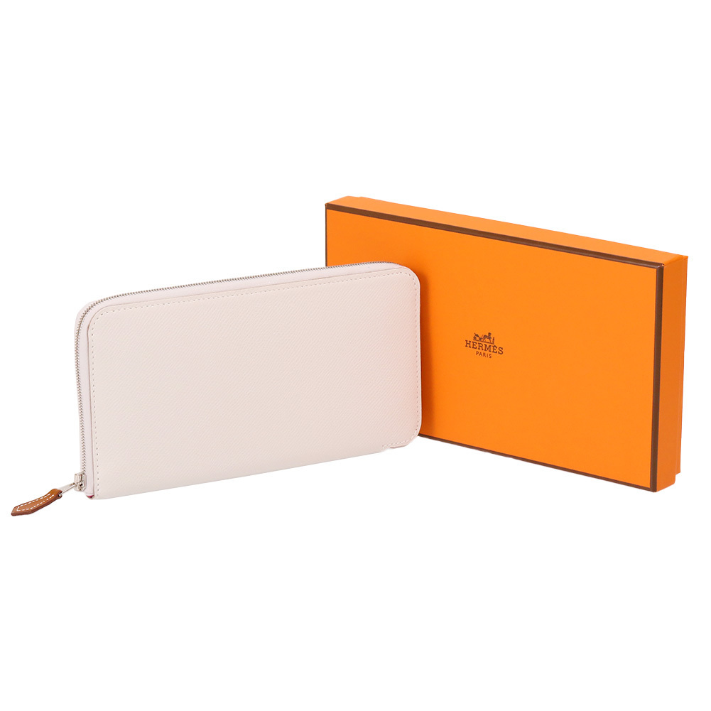 エルメス/HERMES | シルクイン アザップ ロング エプソン 長財布
