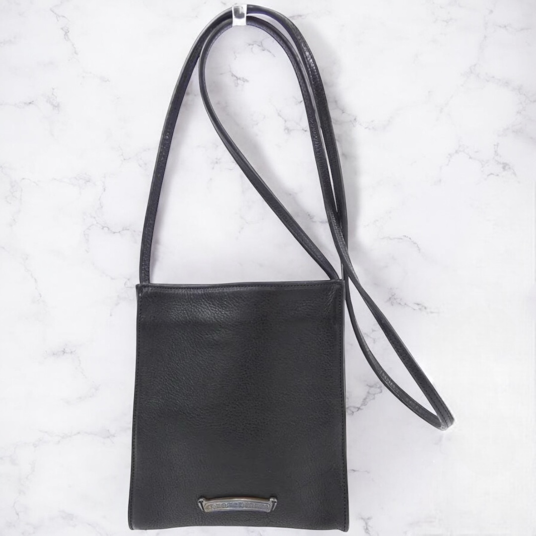 【VINTAGE】クロムハーツ CHROME HEARTS クロスボディバッグ
