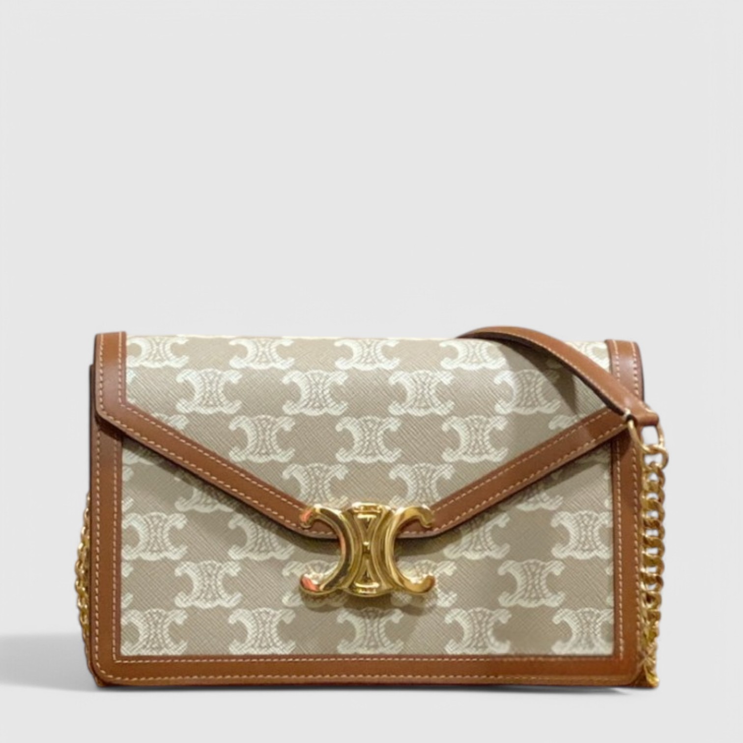 【CELINE】セリーヌ★triomphe woc★トロンフ ウォック