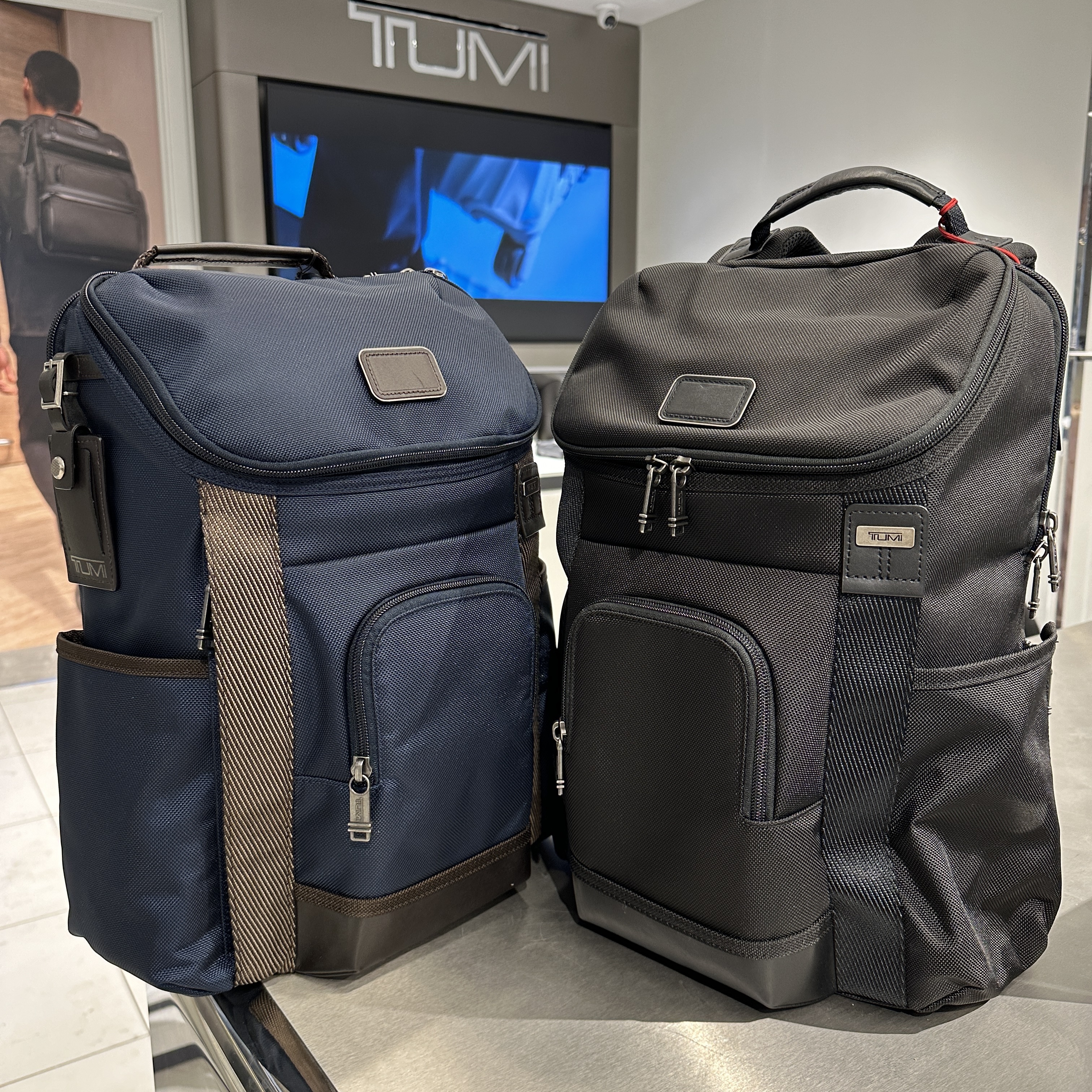 【VIPセール】TUMI トゥミ バッグパック 125800