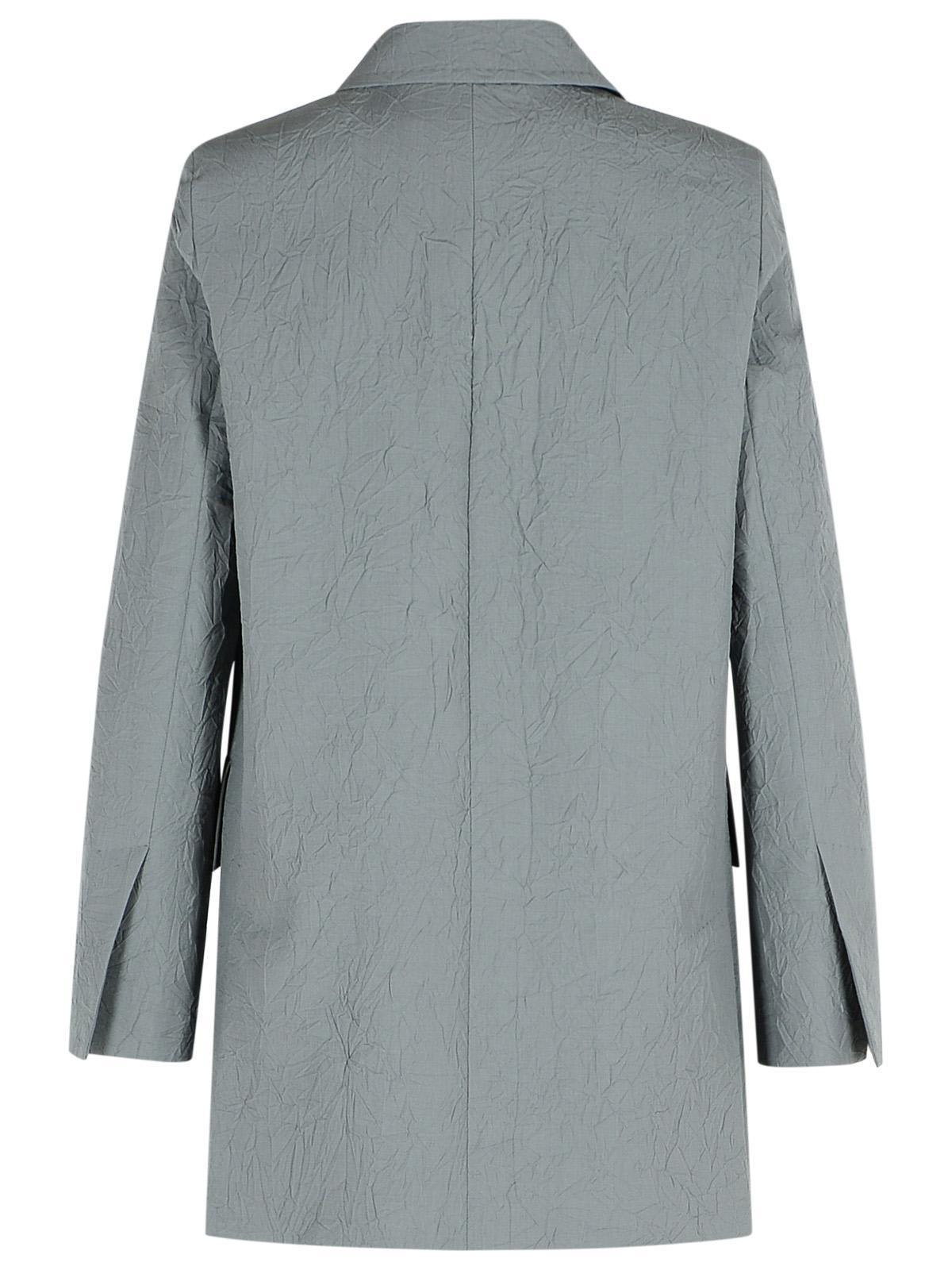 【送料&関税込】Max Mara Abavo Grey Wool Blazer