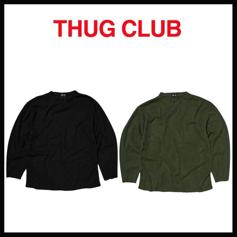 ☆THUG CLUB☆ PLATE ARMOUR