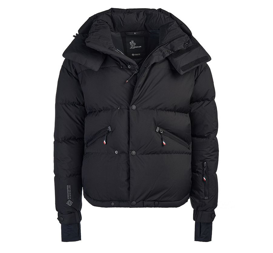 【MONCLER】GRENOBLE CORAIAショートダウンジ