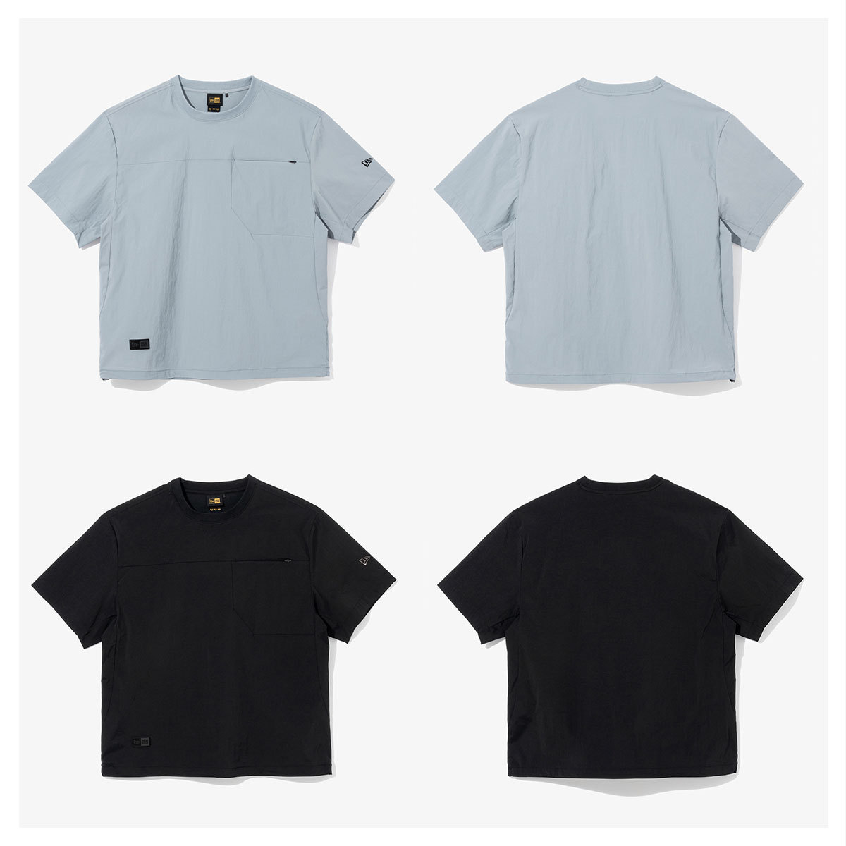 Tシャツ・カットソー NEW ERA BLACK LABEL PISTE JACKET 5FT711