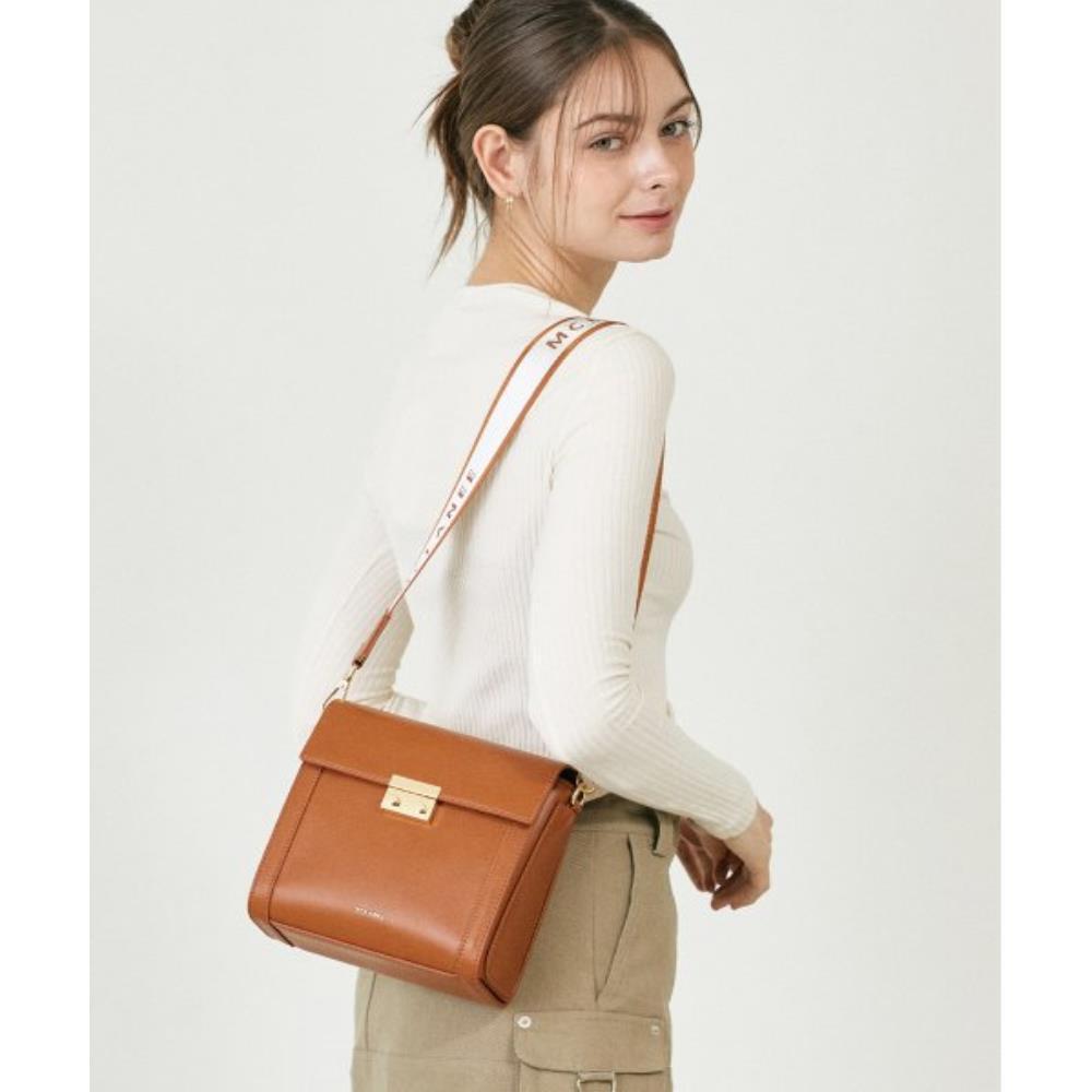 ショルダーバッグ・ポシェット ^MCLANEE^ 566 Bullet shoulder and cross bag 566blett
